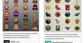 BBM Stickers