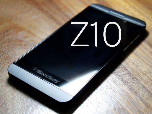 Z10 – der Name, aus dem Träume sind