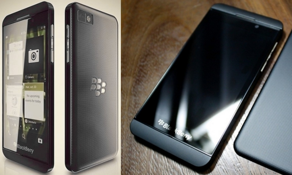 BlackBerry Z10